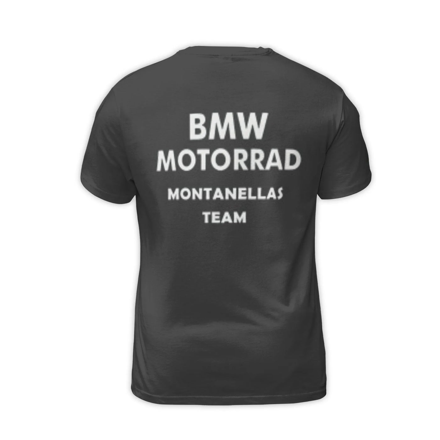 Motorcycle Racing T-Shirt | BMW Motorrad GS Graphic Tee | Premium Polyester Blend Jersey | Gift for Biker Enthusiasts