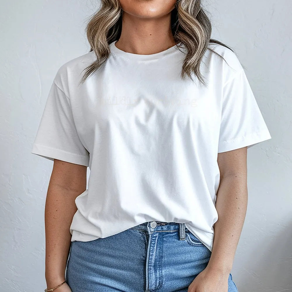 Mildly Thriving T-Shirt | Funny Sarcastic Quote Tee | Premium Soft Cotton | Mental Health Humor Gift