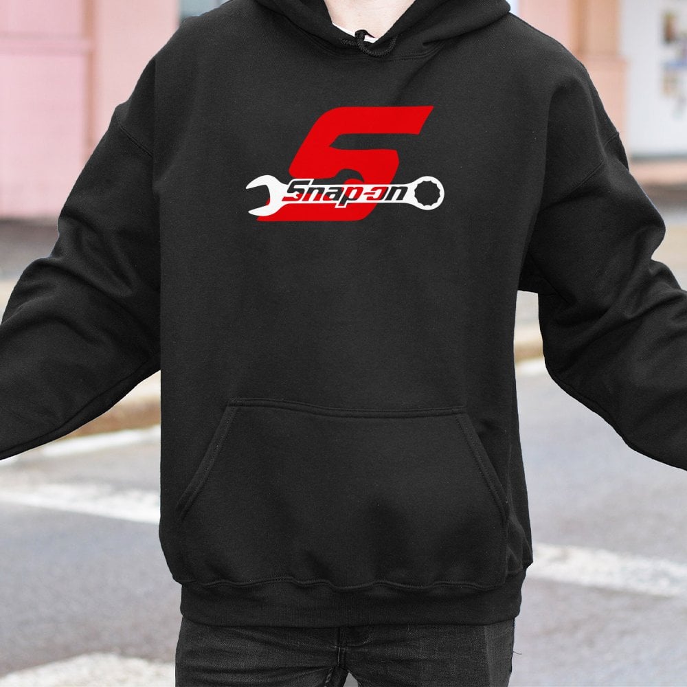 Mechanic Tool Graphic Hoodie | Automotive Enthusiast Pullover | Cotton-Polyester Blend | Premium Gift for Auto Technicians an