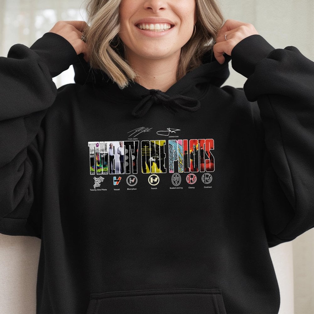 Alternative Music Fan Hoodie | Album Era Discography Design | Soft Cotton-Blend Premium Quality | Concert Apparel for Men and
