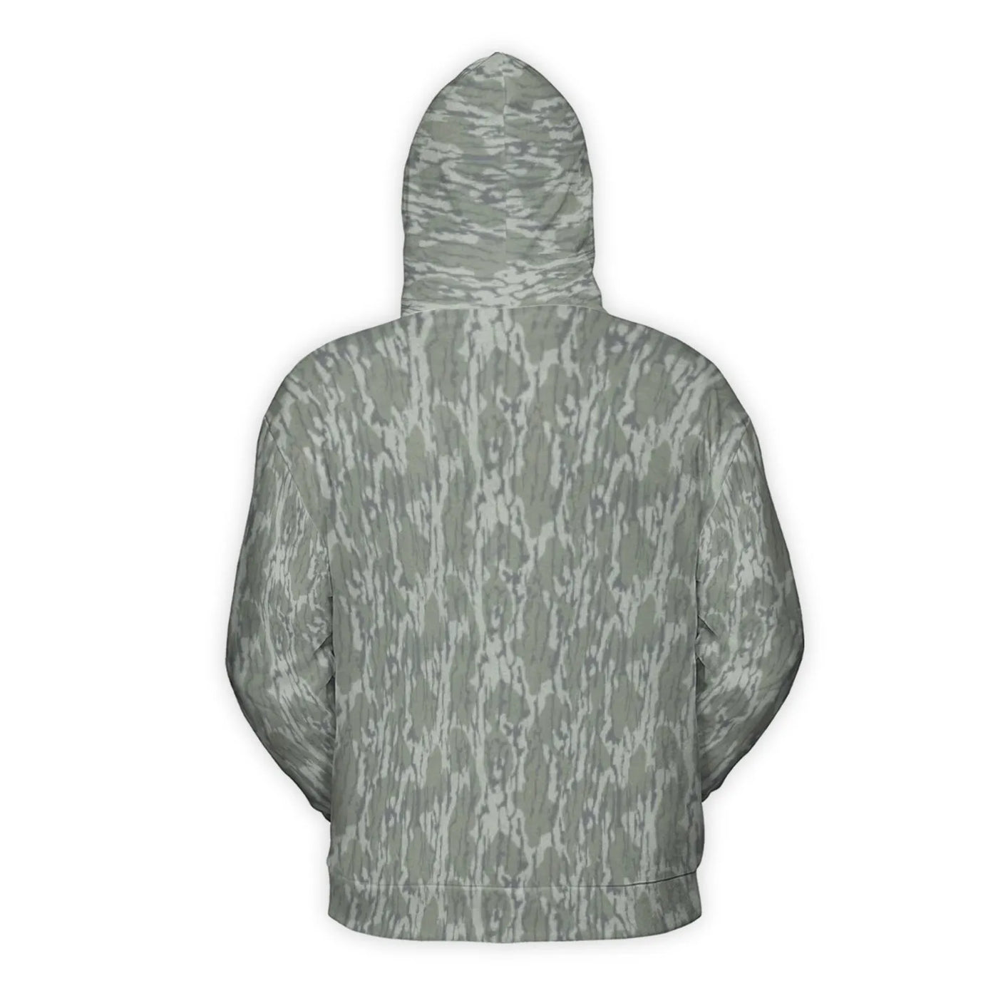 Alabama Crimson Tide Hoodie | Realtree Camouflage 3D Print | Premium Polyester Fleece | Unisex Football Fan Gift