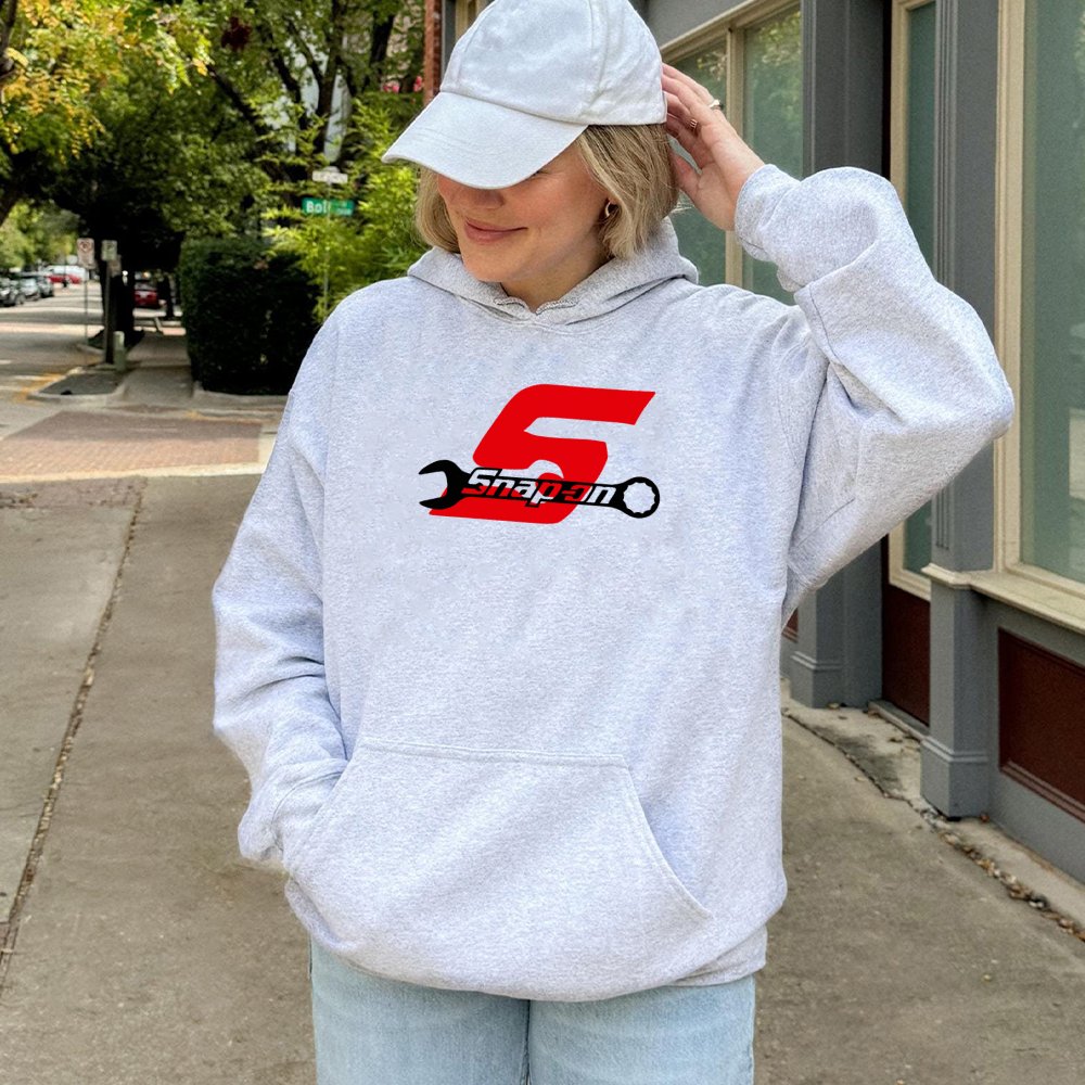 Mechanic Tool Graphic Hoodie | Automotive Enthusiast Pullover | Cotton-Polyester Blend | Premium Gift for Auto Technicians an